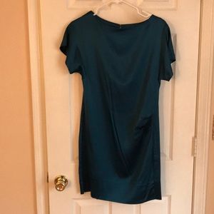 Banana Republic silk dress